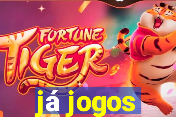 já jogos