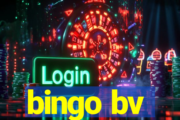 bingo bv