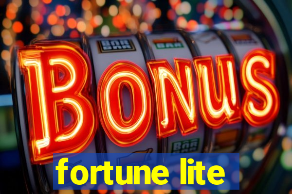 fortune lite