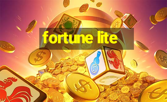 fortune lite