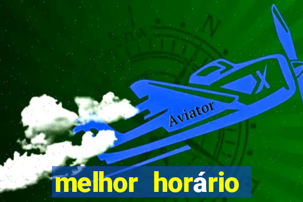 melhor horário para jogar dragon fortune