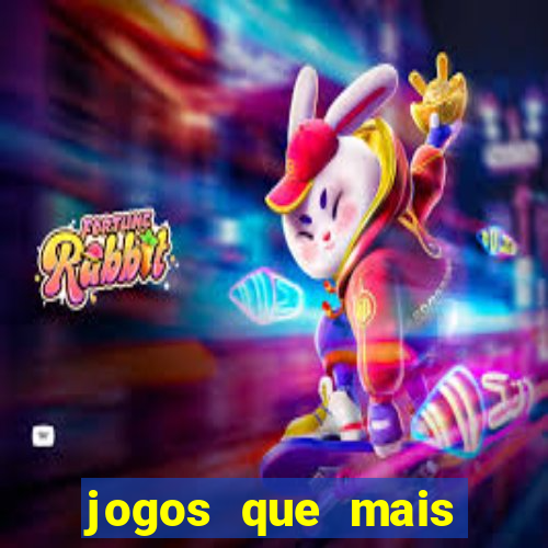 jogos que mais ganha dinheiro