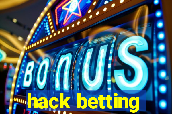 hack betting