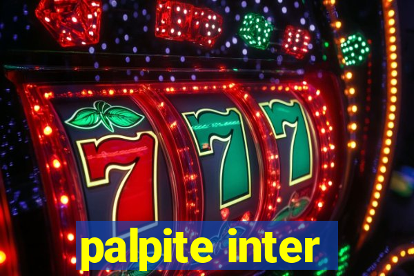 palpite inter