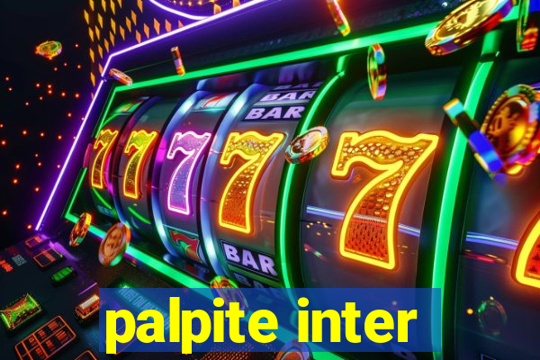 palpite inter