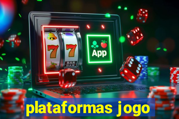 plataformas jogo