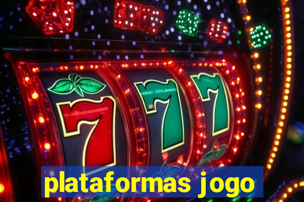 plataformas jogo