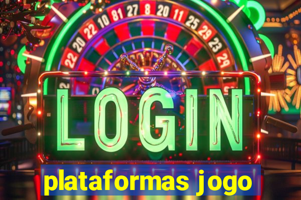 plataformas jogo