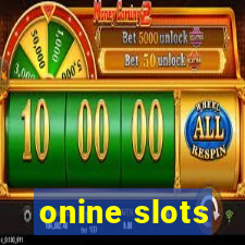 onine slots