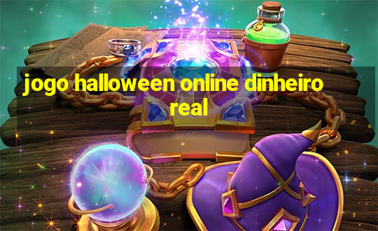 jogo halloween online dinheiro real