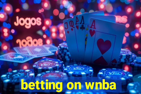 betting on wnba