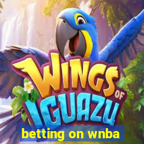 betting on wnba