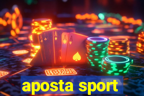 aposta sport