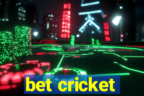 bet cricket