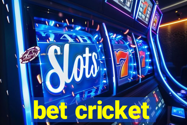 bet cricket