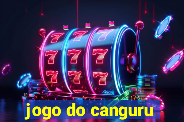 jogo do canguru