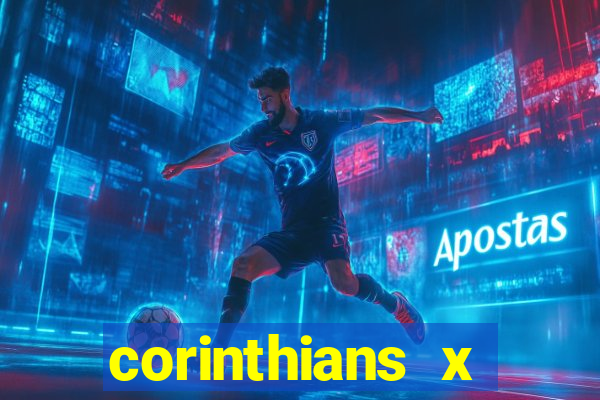 corinthians x cruzeiro palpites