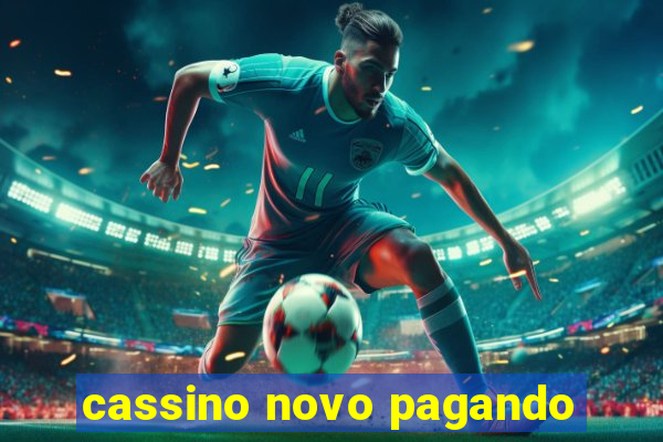 cassino novo pagando