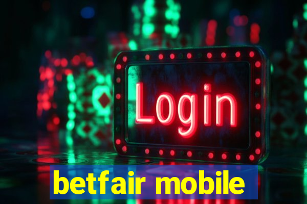 betfair mobile