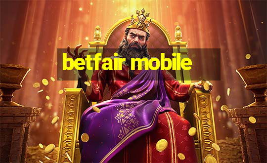 betfair mobile