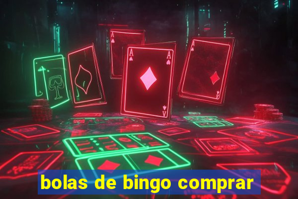 bolas de bingo comprar