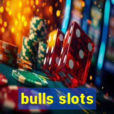 bulls slots