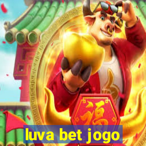 luva bet jogo