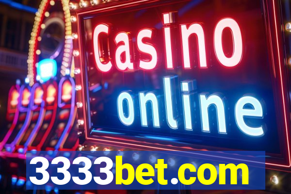 3333bet.com