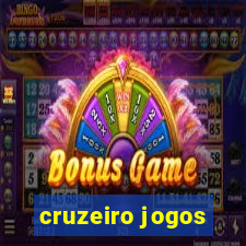 cruzeiro jogos