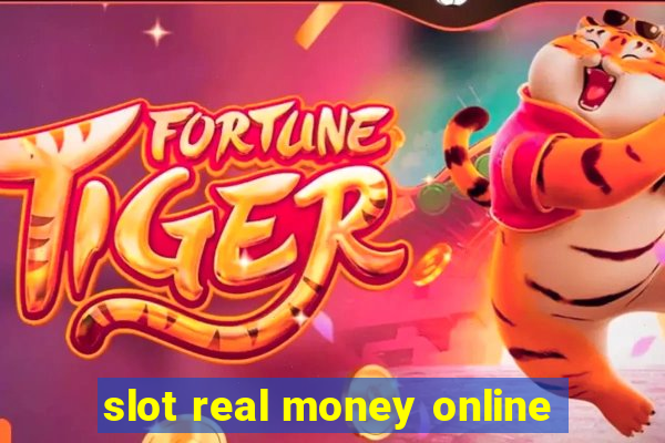 slot real money online