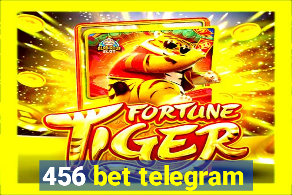 456 bet telegram