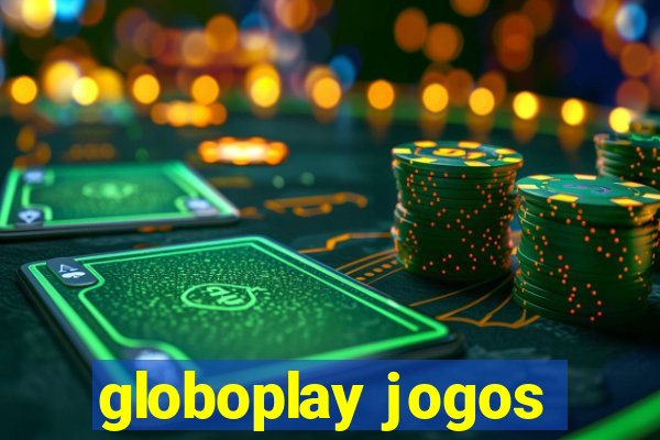 globoplay jogos