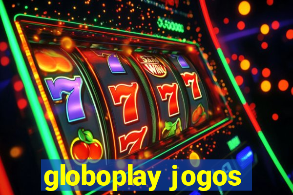 globoplay jogos