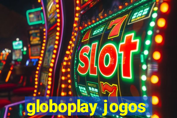 globoplay jogos