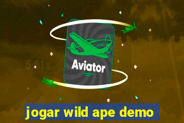 jogar wild ape demo