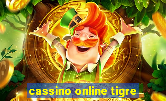 cassino online tigre