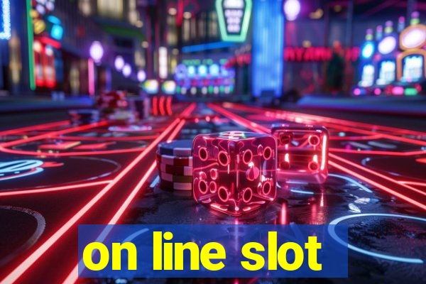 on line slot