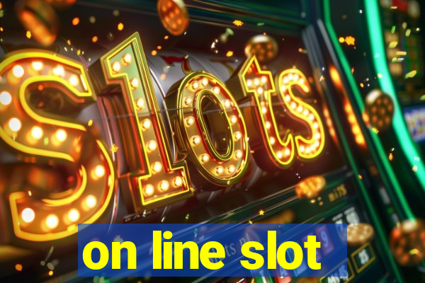 on line slot