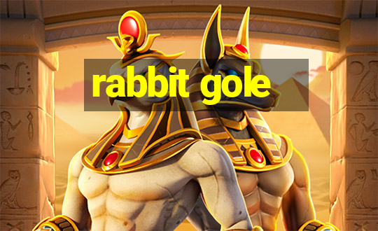 rabbit gole