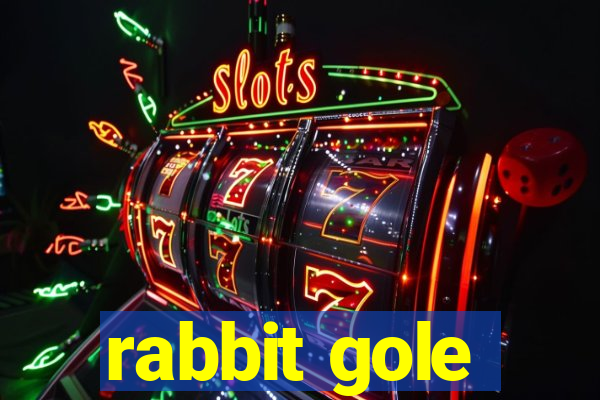 rabbit gole