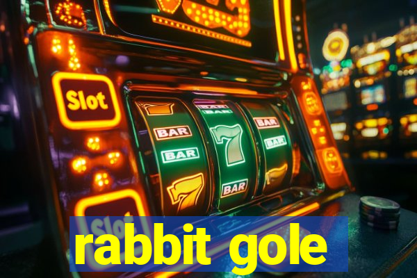 rabbit gole