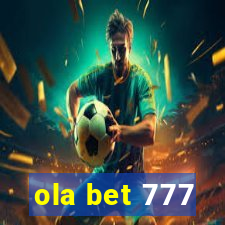 ola bet 777