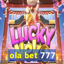 ola bet 777