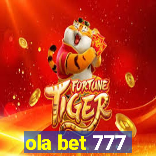 ola bet 777