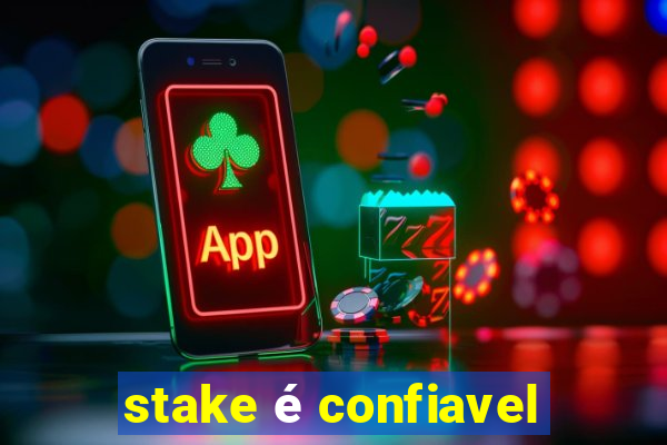 stake é confiavel