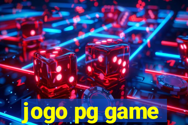 jogo pg game