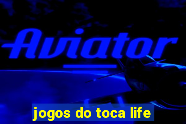 jogos do toca life