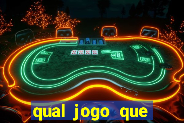 qual jogo que realmente da dinheiro