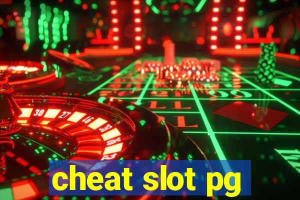 cheat slot pg