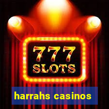 harrahs casinos